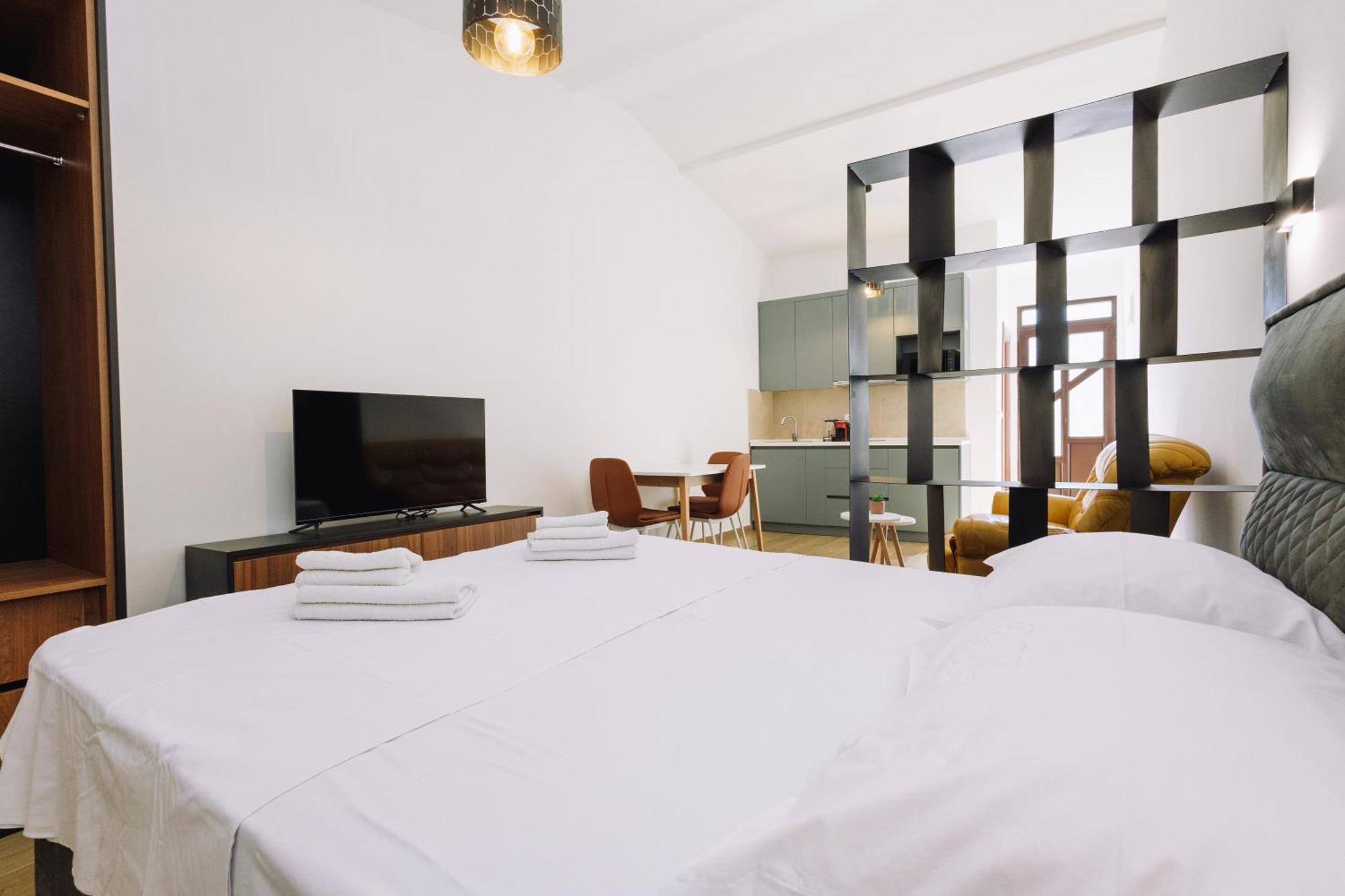 אולסינץ' Barba Apartments מראה חיצוני תמונה