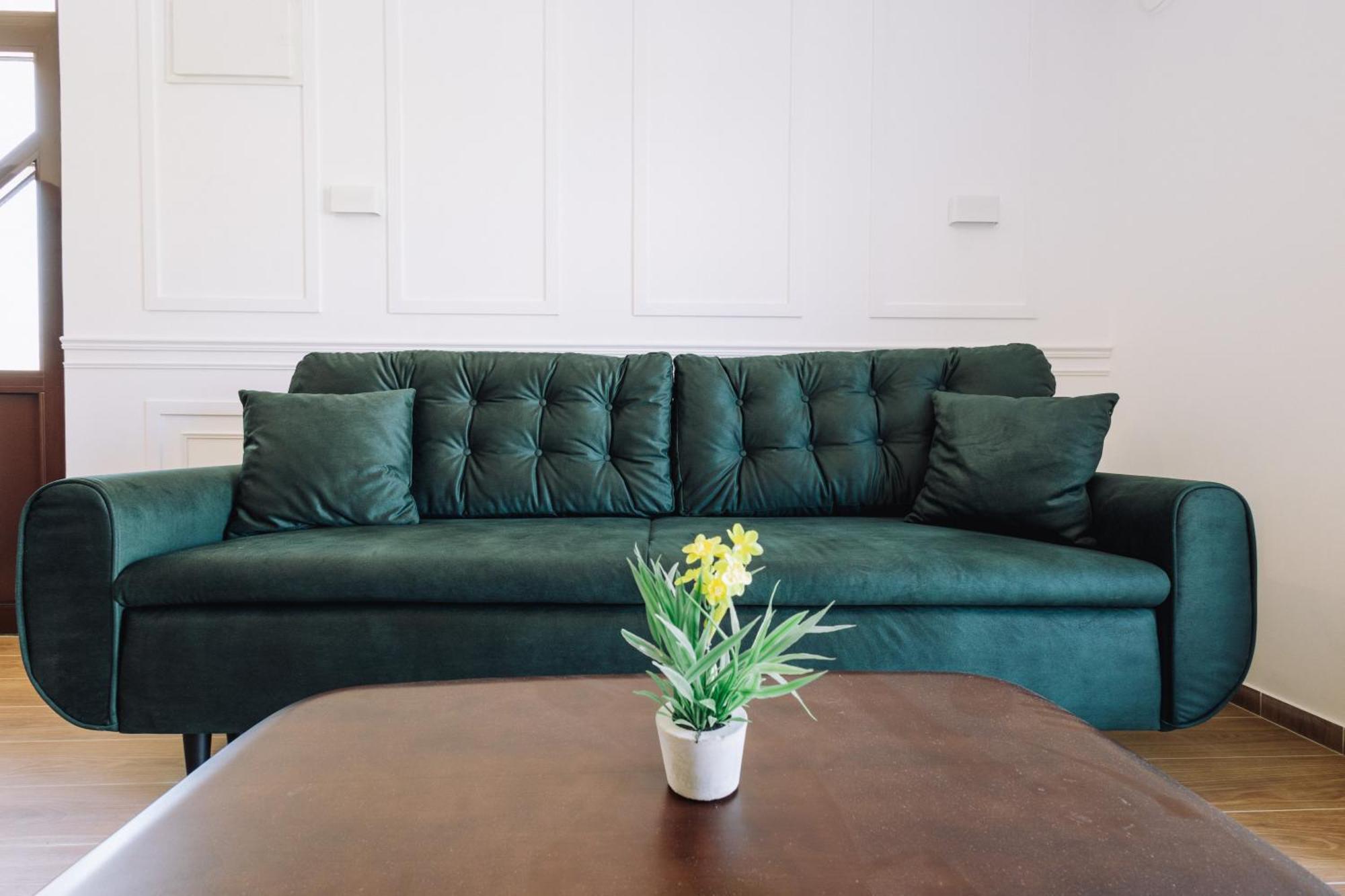 אולסינץ' Barba Apartments מראה חיצוני תמונה