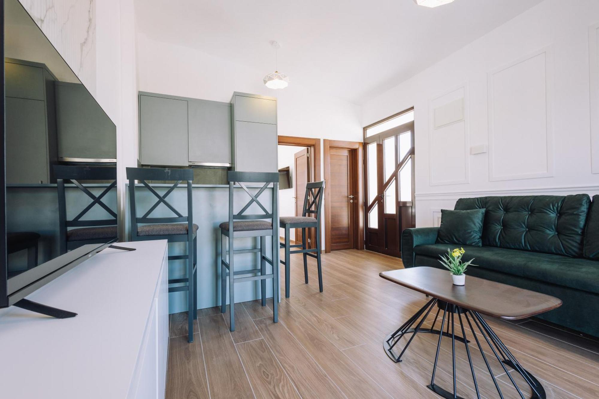 אולסינץ' Barba Apartments מראה חיצוני תמונה