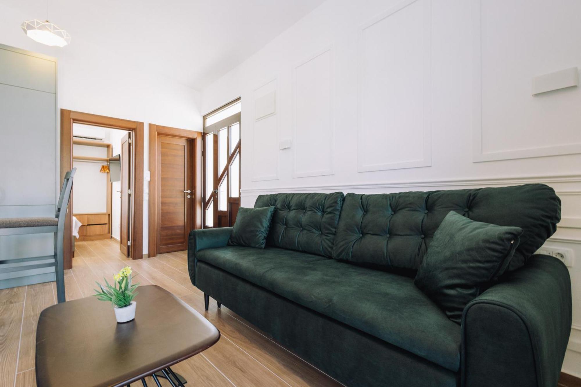 אולסינץ' Barba Apartments מראה חיצוני תמונה