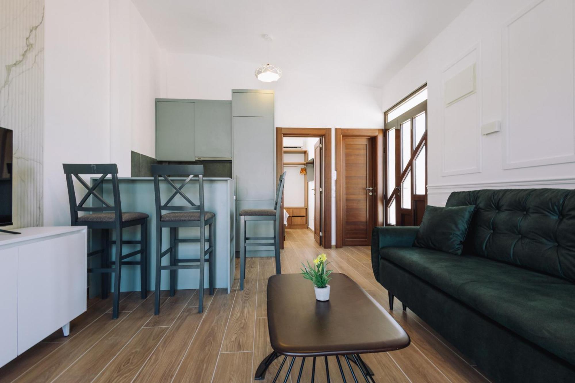 אולסינץ' Barba Apartments מראה חיצוני תמונה