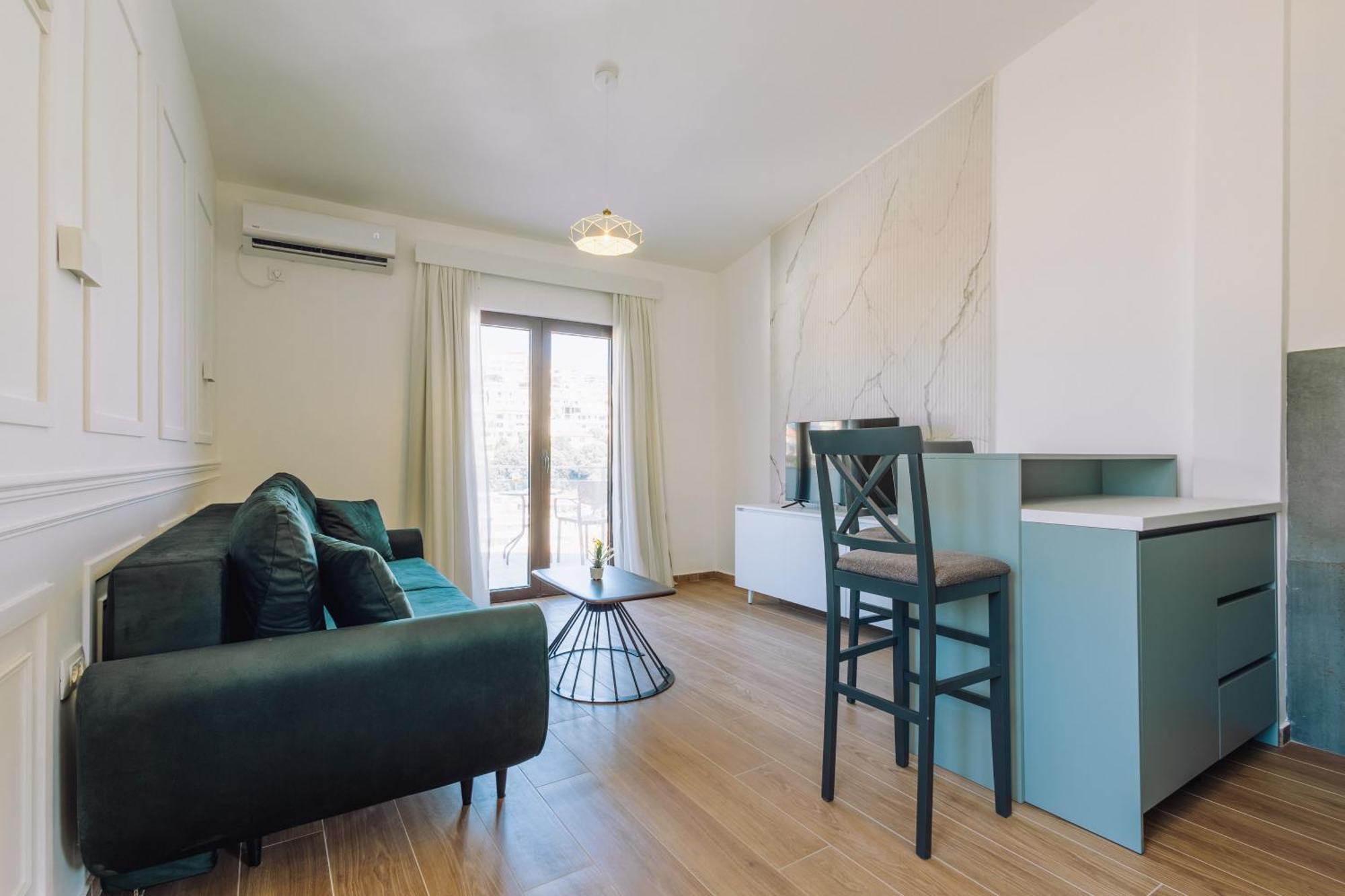 אולסינץ' Barba Apartments מראה חיצוני תמונה