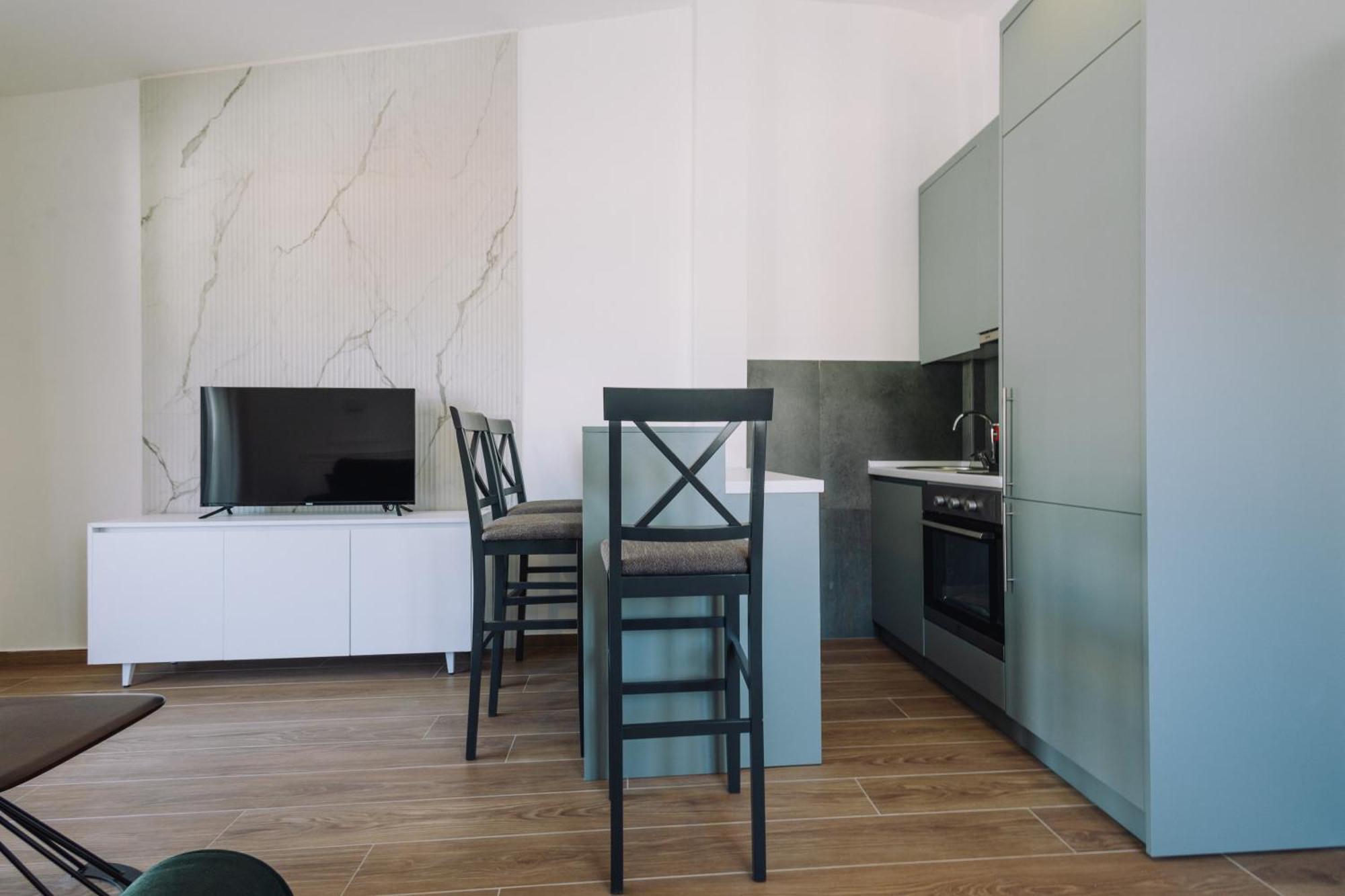 אולסינץ' Barba Apartments מראה חיצוני תמונה