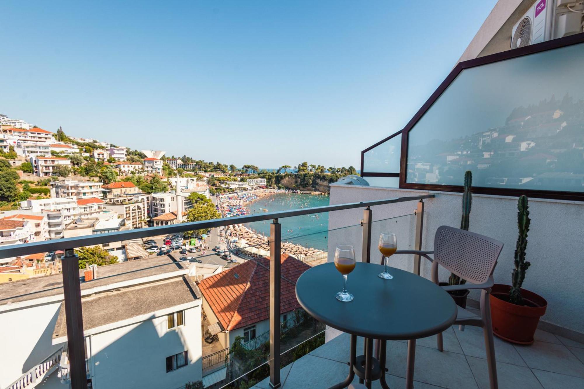 אולסינץ' Barba Apartments מראה חיצוני תמונה