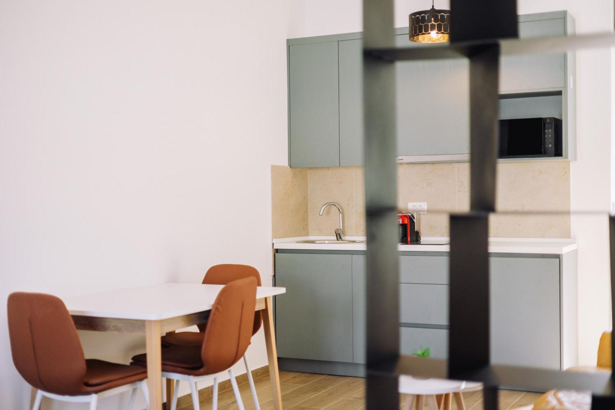 אולסינץ' Barba Apartments מראה חיצוני תמונה